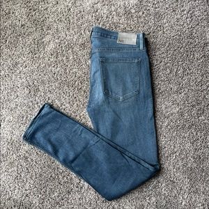 Paige Lennox Skinny Jeans - 32x32